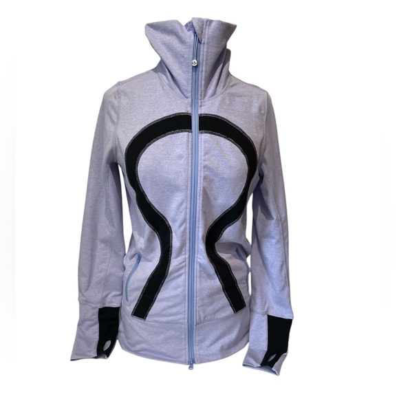 lululemon athletica Jackets & Blazers - Lululemon Stride Jacket Size 8